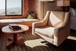 Reading Chair by Window