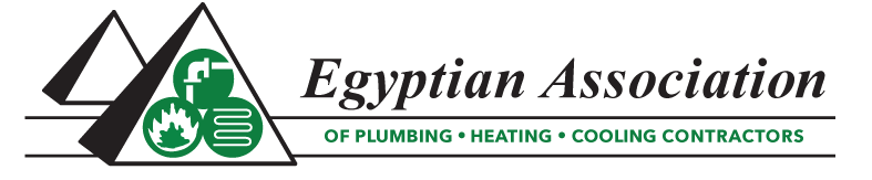 Egyptian Association of Plumbing, Heating and Cooling Contractors Logo